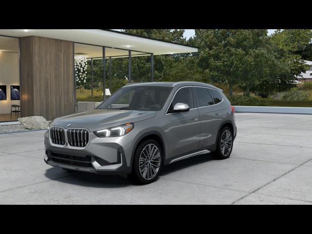 new 2025 BMW X1 car, priced at $48,280