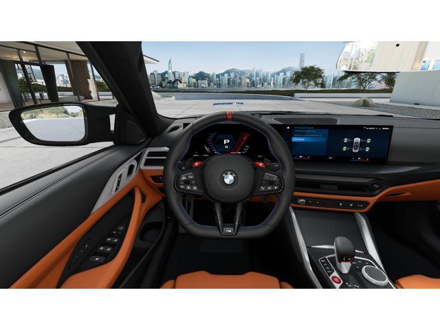 new 2025 BMW M4 car, priced at $106,340