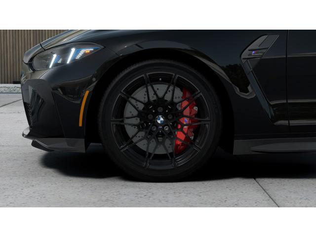 new 2025 BMW M4 car, priced at $106,340