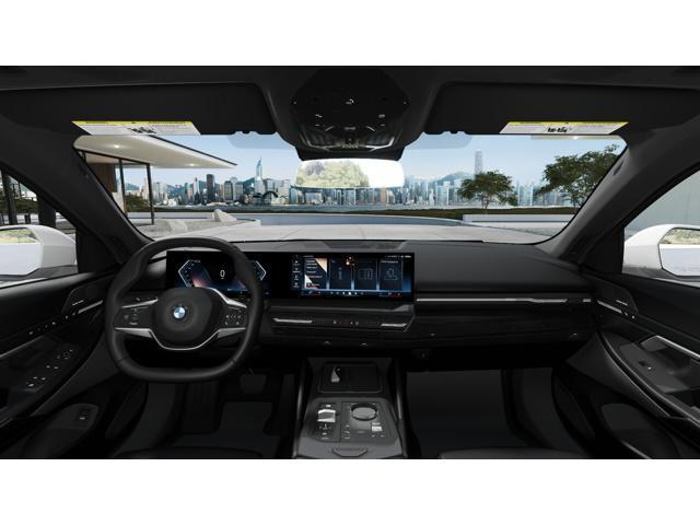 new 2026 BMW 530 car, priced at $62,260