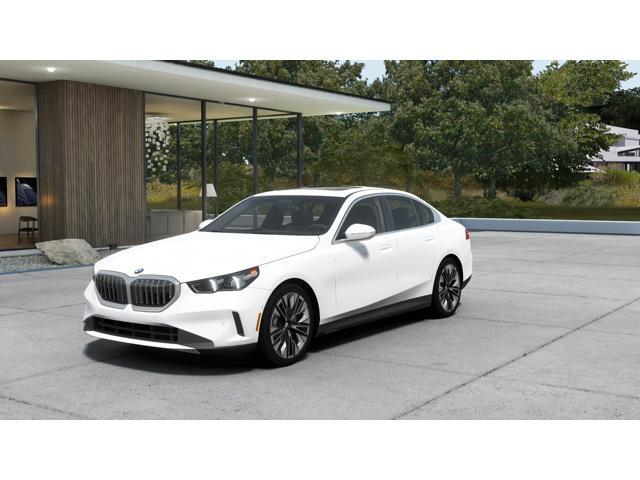 new 2026 BMW 530 car, priced at $62,260