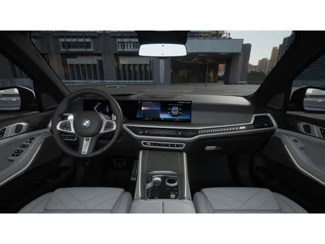 new 2026 BMW X5 car, priced at $87,100