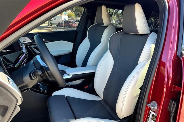 new 2025 BMW X2 car, priced at $54,520