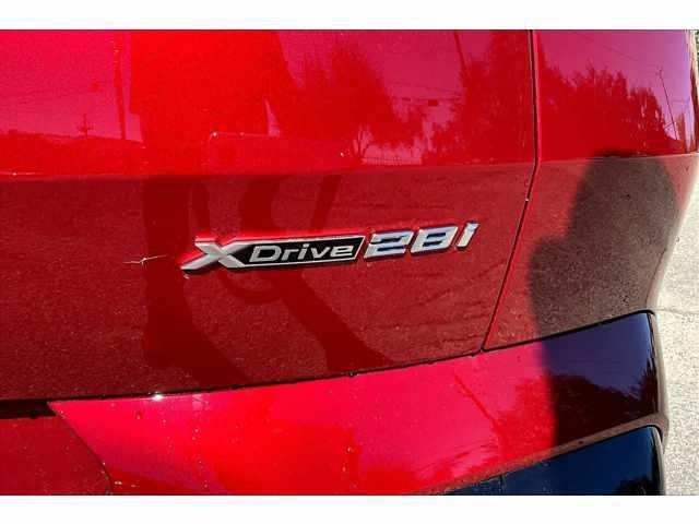 new 2025 BMW X2 car, priced at $54,520