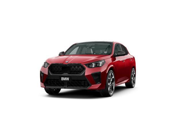 new 2025 BMW X2 car, priced at $54,520