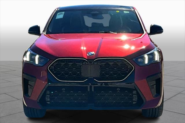 new 2025 BMW X2 car, priced at $54,520