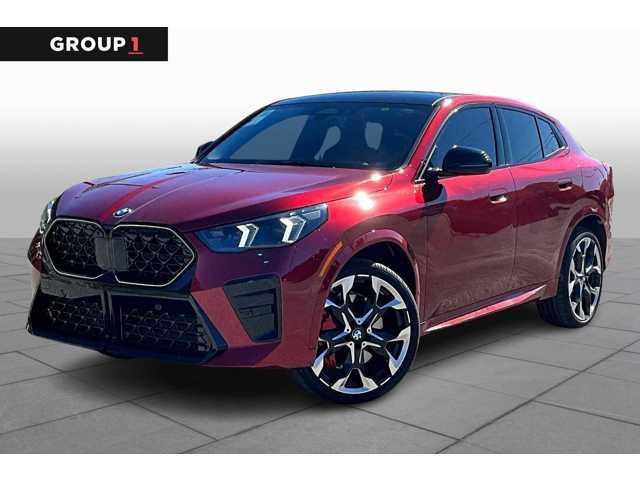 new 2025 BMW X2 car, priced at $54,520