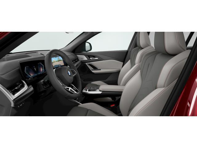 new 2025 BMW X2 car, priced at $54,520