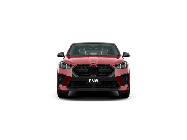 new 2025 BMW X2 car, priced at $54,520