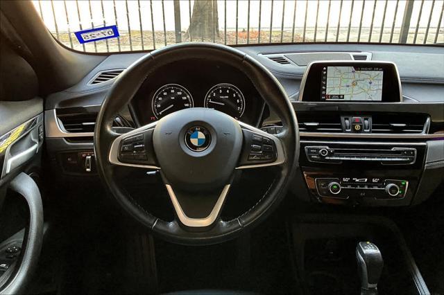 used 2019 BMW X2 car, priced at $14,222