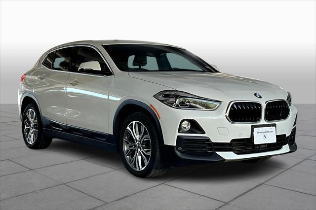 used 2019 BMW X2 car, priced at $14,222