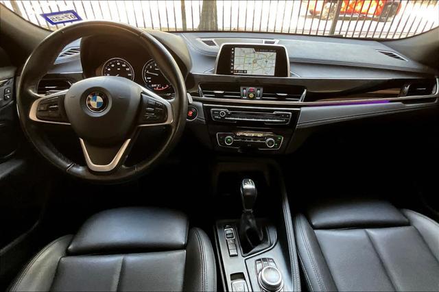 used 2019 BMW X2 car, priced at $14,222