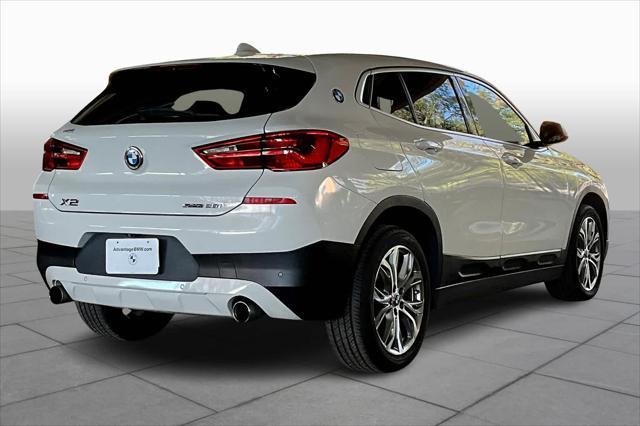 used 2019 BMW X2 car, priced at $14,222