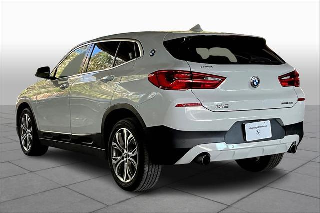 used 2019 BMW X2 car, priced at $14,222