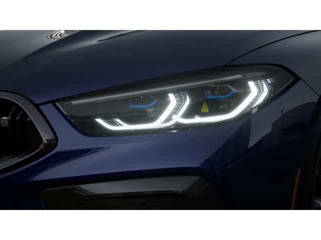 new 2025 BMW M8 Gran Coupe car, priced at $154,820
