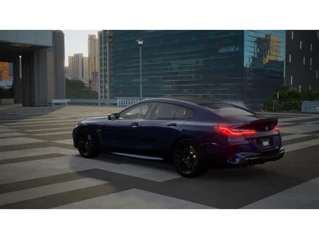 new 2025 BMW M8 Gran Coupe car, priced at $154,820