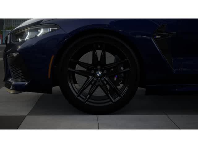 new 2025 BMW M8 Gran Coupe car, priced at $154,820