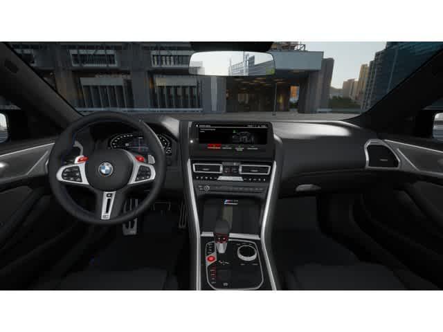 new 2025 BMW M8 Gran Coupe car, priced at $154,820