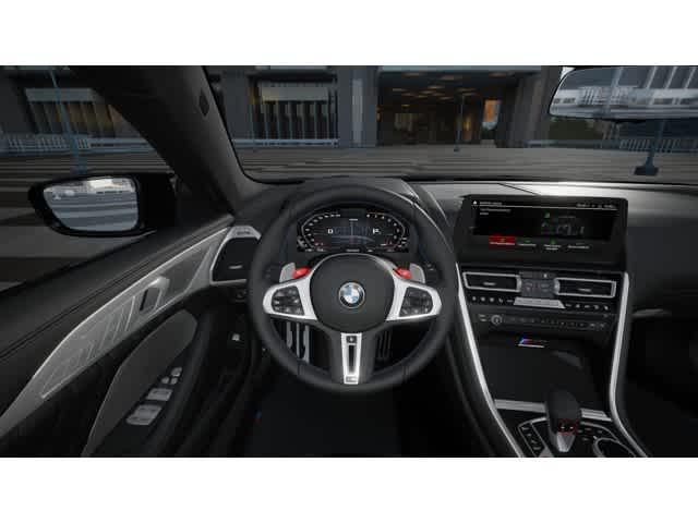new 2025 BMW M8 Gran Coupe car, priced at $154,820