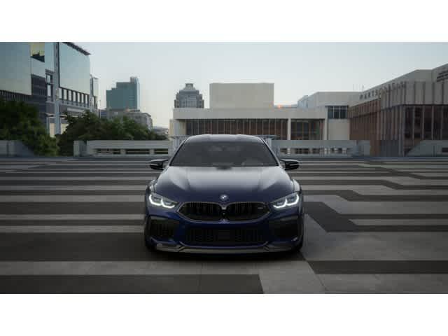new 2025 BMW M8 Gran Coupe car, priced at $154,820