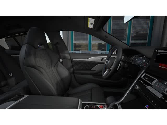 new 2025 BMW M8 Gran Coupe car, priced at $154,820