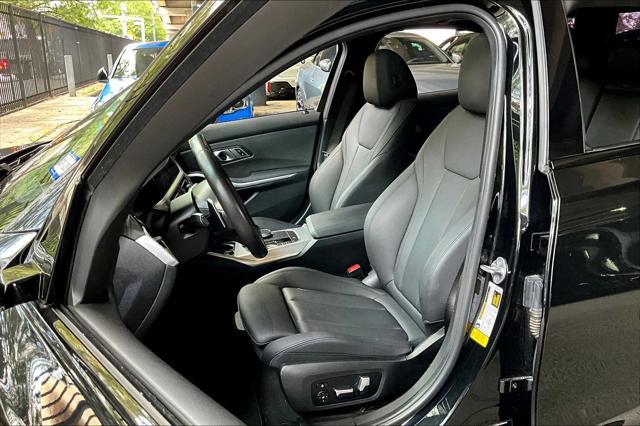 used 2020 BMW M340 car, priced at $38,624
