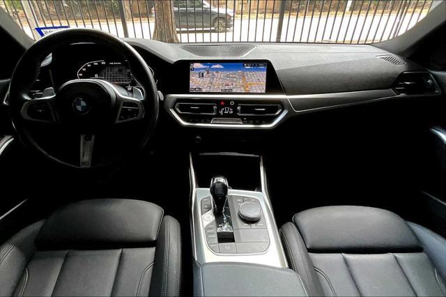 used 2020 BMW M340 car, priced at $38,624