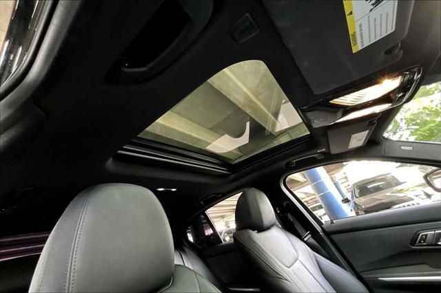 used 2020 BMW M340 car, priced at $38,624