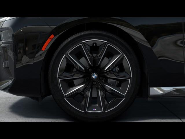 new 2024 BMW i7 car, priced at $115,875