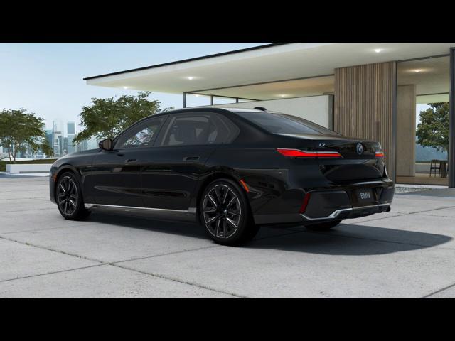 new 2024 BMW i7 car, priced at $115,875