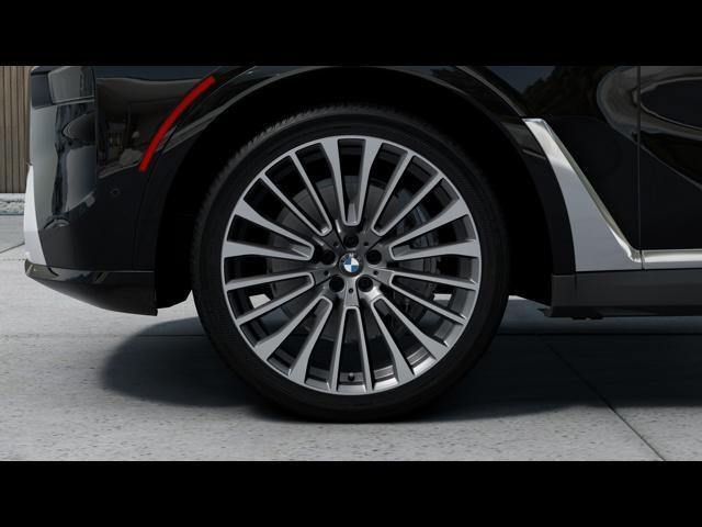 new 2025 BMW X7 car, priced at $87,605