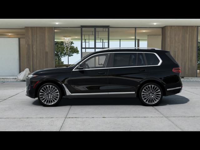 new 2025 BMW X7 car, priced at $87,605