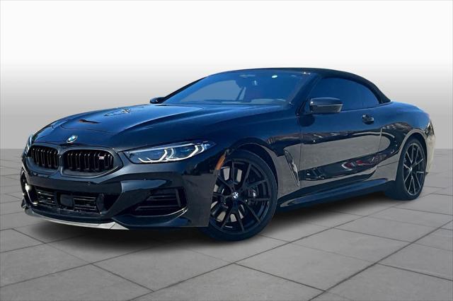 new 2025 BMW M850 car, priced at $120,595