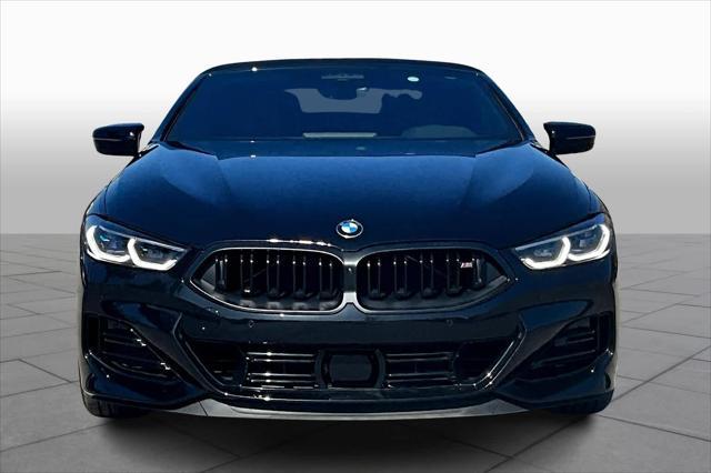 new 2025 BMW M850 car, priced at $120,595