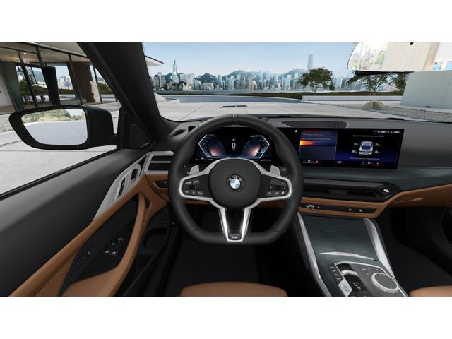 new 2026 BMW 430 car, priced at $61,015