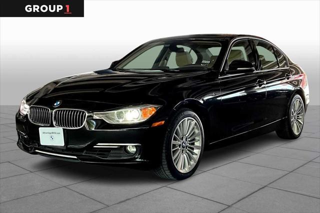 used 2013 BMW 335 car, priced at $12,513