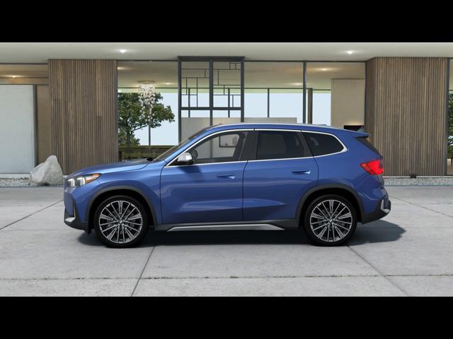 new 2025 BMW X1 car, priced at $48,165