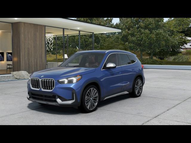 new 2025 BMW X1 car, priced at $48,165