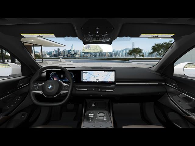 new 2025 BMW 530 car, priced at $63,855