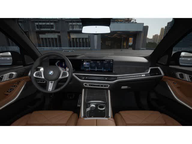 new 2026 BMW X5 car, priced at $82,925