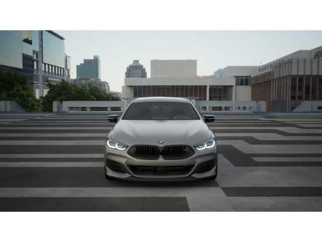 new 2026 BMW M850 car, priced at $117,405