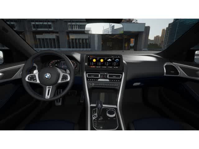 new 2026 BMW M850 car, priced at $117,405