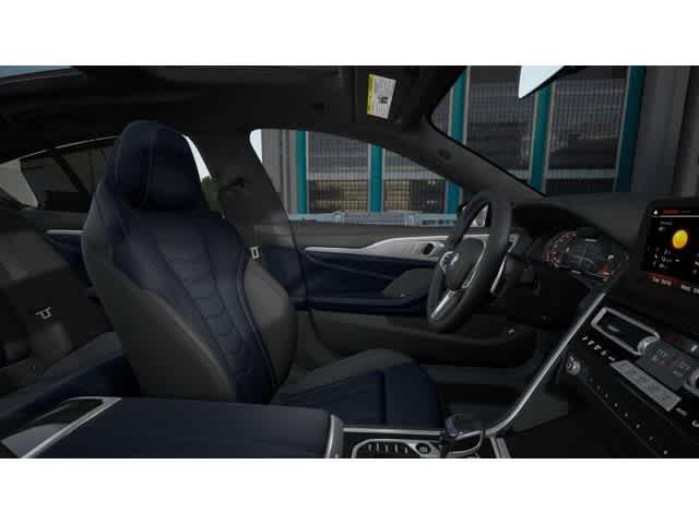 new 2026 BMW M850 car, priced at $117,405