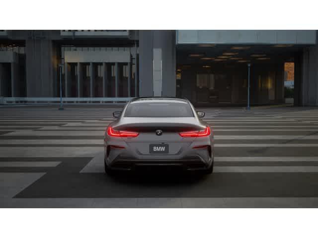 new 2026 BMW M850 car, priced at $117,405