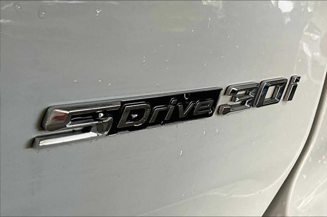 used 2023 BMW X3 car, priced at $35,638