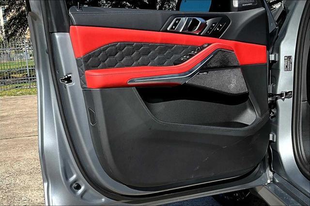 new 2025 BMW X5 M car, priced at $151,845