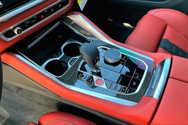 new 2025 BMW X5 M car, priced at $151,845