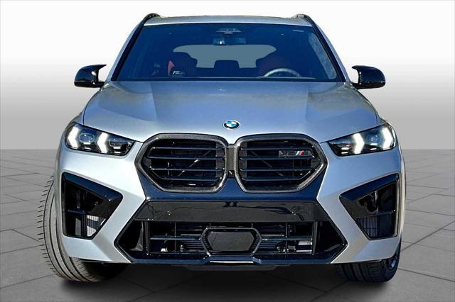 new 2025 BMW X5 M car, priced at $151,845