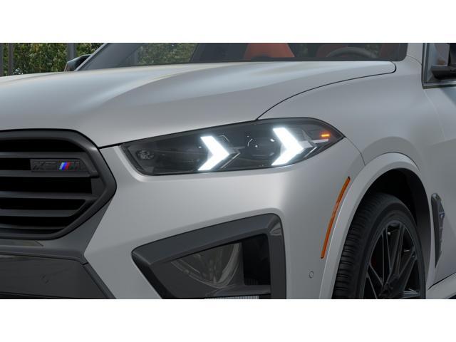 new 2025 BMW X5 M car, priced at $151,845