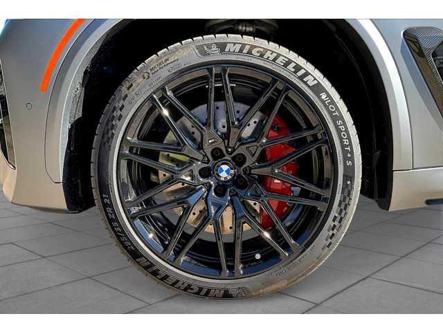 new 2025 BMW X5 M car, priced at $151,845